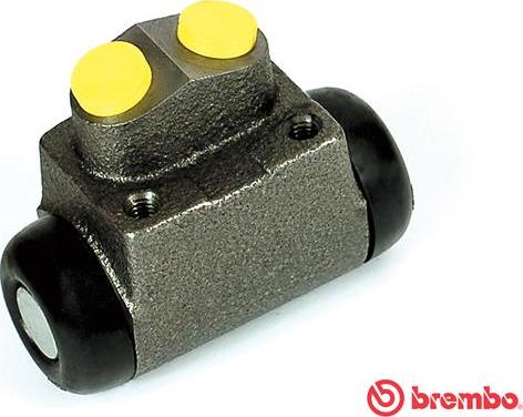 Brembo A 12 073 - Колесный тормозной цилиндр parts5.com