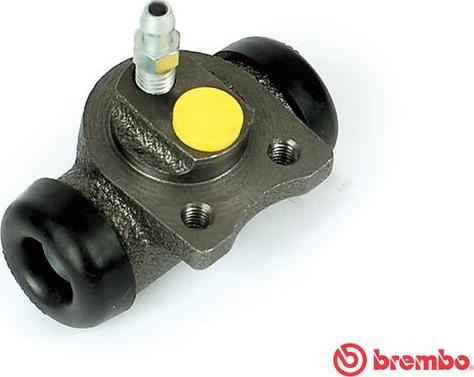 Brembo A 12 157 - Колесный тормозной цилиндр parts5.com