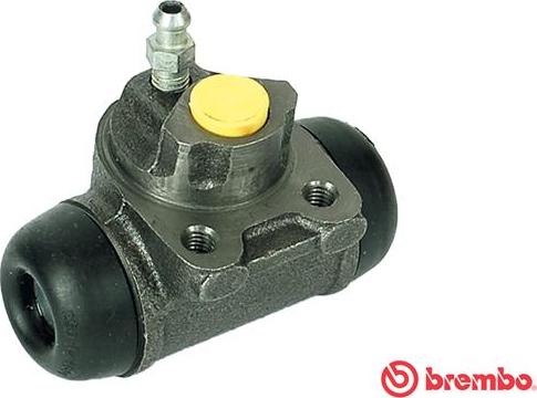 Brembo A 12 342 - Колесный тормозной цилиндр parts5.com
