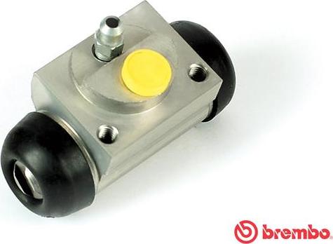 Brembo A 12 356 - Колесный тормозной цилиндр parts5.com