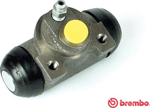 Brembo A 12 306 - Колесный тормозной цилиндр parts5.com