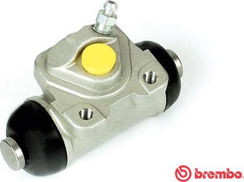 Brembo A 12 331 - Колесный тормозной цилиндр parts5.com