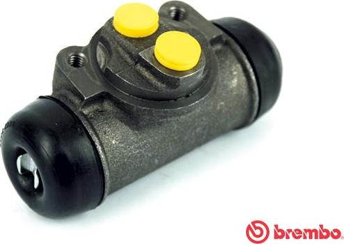 Brembo A 12 375 - Колесный тормозной цилиндр parts5.com