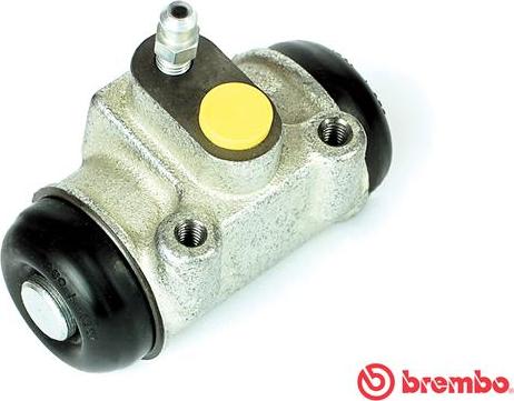 Brembo A 12 294 - Колесный тормозной цилиндр parts5.com