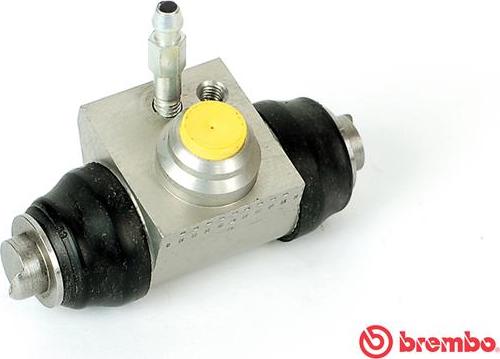 Brembo A 12 244 - Колесный тормозной цилиндр parts5.com