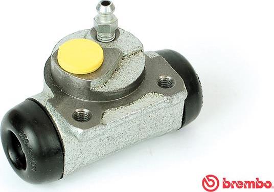 Brembo A 12 254 - Колесный тормозной цилиндр parts5.com