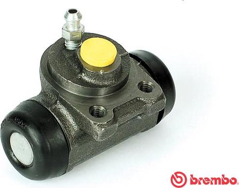 Brembo A 12 256 - Колесный тормозной цилиндр parts5.com