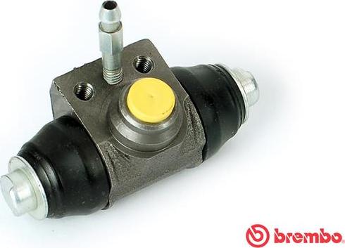 Brembo A 12 217 - Колесный тормозной цилиндр parts5.com