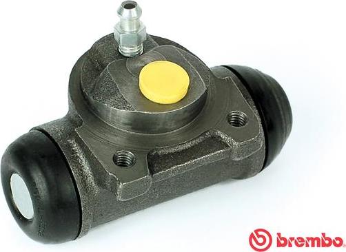 Brembo A 12 285 - Колесный тормозной цилиндр parts5.com