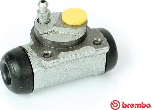 Brembo A 12 287 - Колесный тормозной цилиндр parts5.com