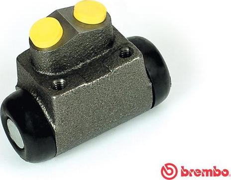 Brembo A 12 238 - Колесный тормозной цилиндр parts5.com