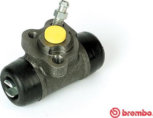 Brembo A 12 272 - Колесный тормозной цилиндр parts5.com