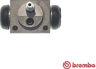 Brembo A 12 B87 - Колесный тормозной цилиндр parts5.com