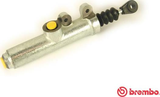 Brembo C 50 004 - Главный цилиндр, система сцепления parts5.com