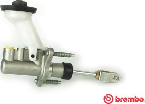 Brembo C 83 010 - Главный цилиндр, система сцепления parts5.com