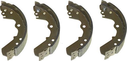 Brembo S 59 512 - Brake Shoe Set parts5.com