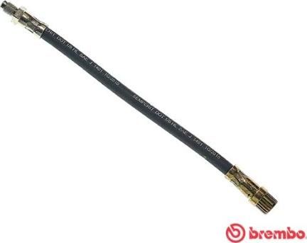 Brembo T 68 018 - Brake Hose parts5.com