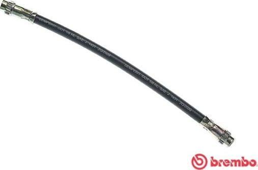 Brembo T 68 017 - Brake Hose parts5.com