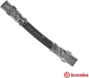 Brembo T 06 034 - Brake Hose parts5.com