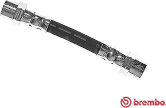 Brembo T 06 033 - Тормозной шланг parts5.com