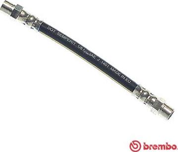 Brembo T 85 016 - Brake Hose parts5.com