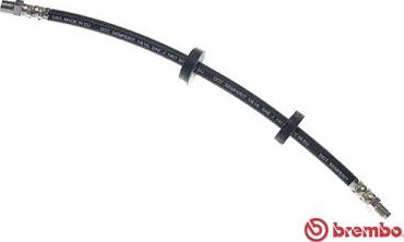 Brembo T 86 001 - Brake Hose parts5.com