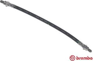 Brembo T 24 019 - Brake Hose parts5.com