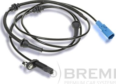 Bremi 50589 - Датчик ABS, частота вращения колеса parts5.com