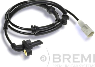 Bremi 50585 - Датчик ABS, частота вращения колеса parts5.com