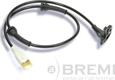 Bremi 50579 - Датчик ABS, частота вращения колеса parts5.com