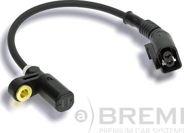 Bremi 50656 - Датчик ABS, частота вращения колеса parts5.com