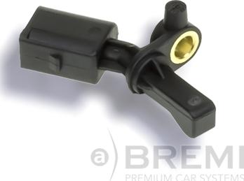 Bremi 50657 - Датчик ABS, частота вращения колеса parts5.com