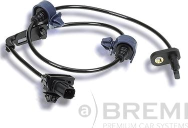 Bremi 50680 - Датчик ABS, частота вращения колеса parts5.com