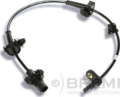 Bremi 50059 - Датчик ABS, частота вращения колеса parts5.com