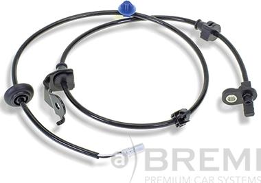 Bremi 50070 - Датчик ABS, частота вращения колеса parts5.com