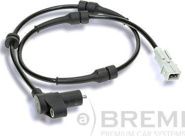 Bremi 50359 - Датчик ABS, частота вращения колеса parts5.com