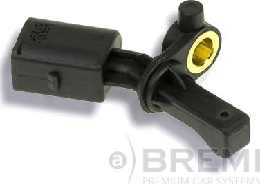 Bremi 50308 - Датчик ABS, частота вращения колеса parts5.com