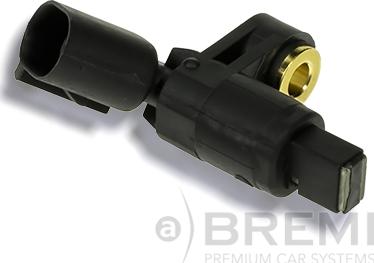 Bremi 50315 - Датчик ABS, частота вращения колеса parts5.com