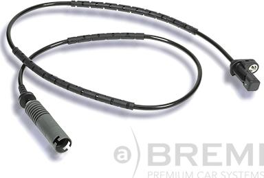 Bremi 50333 - Датчик ABS, частота вращения колеса parts5.com