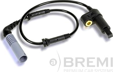 Bremi 50205 - Датчик ABS, частота вращения колеса parts5.com