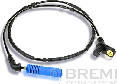 Bremi 50203 - Датчик ABS, частота вращения колеса parts5.com