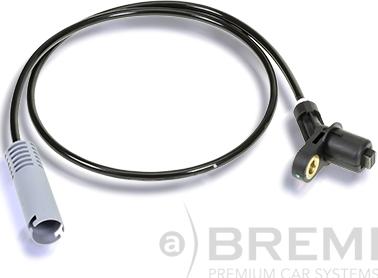 Bremi 50212 - Датчик ABS, частота вращения колеса parts5.com