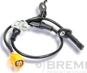 Bremi 50771 - Датчик ABS, частота вращения колеса parts5.com