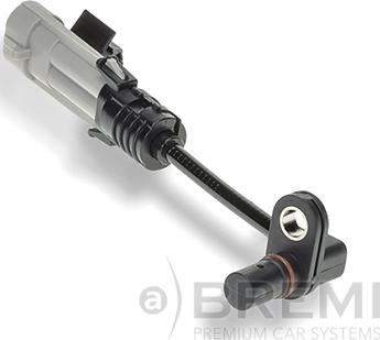 Bremi 51516 - Датчик ABS, частота вращения колеса parts5.com