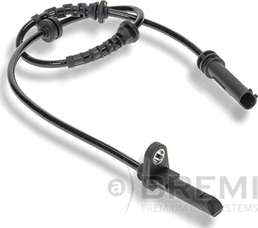 Bremi 51513 - Датчик ABS, частота вращения колеса parts5.com