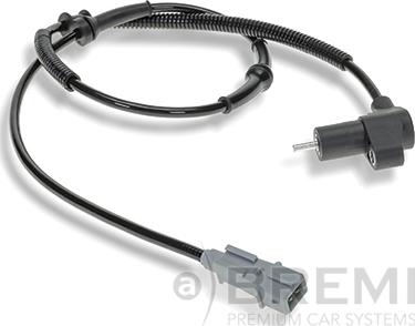 Bremi 51536 - Датчик ABS, частота вращения колеса parts5.com