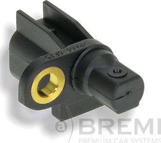 Bremi 51647 - Датчик ABS, частота вращения колеса parts5.com