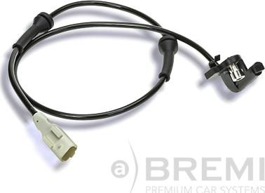 Bremi 51049 - Датчик ABS, частота вращения колеса parts5.com