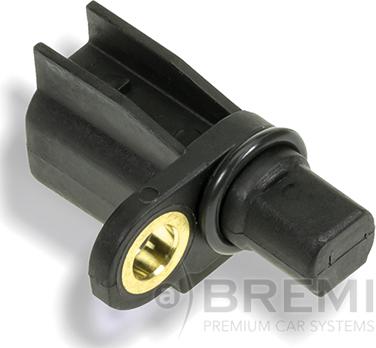 Bremi 51026 - Датчик ABS, частота вращения колеса parts5.com