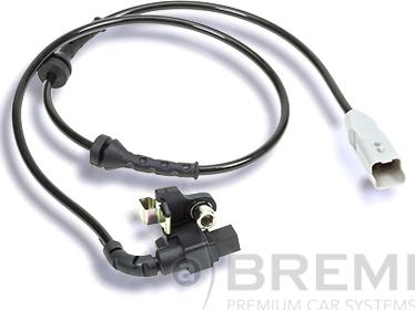 Bremi 51121 - Датчик ABS, частота вращения колеса parts5.com